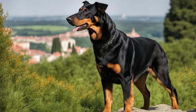 Beauceron